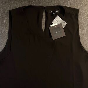 Pleione double layer woven tank